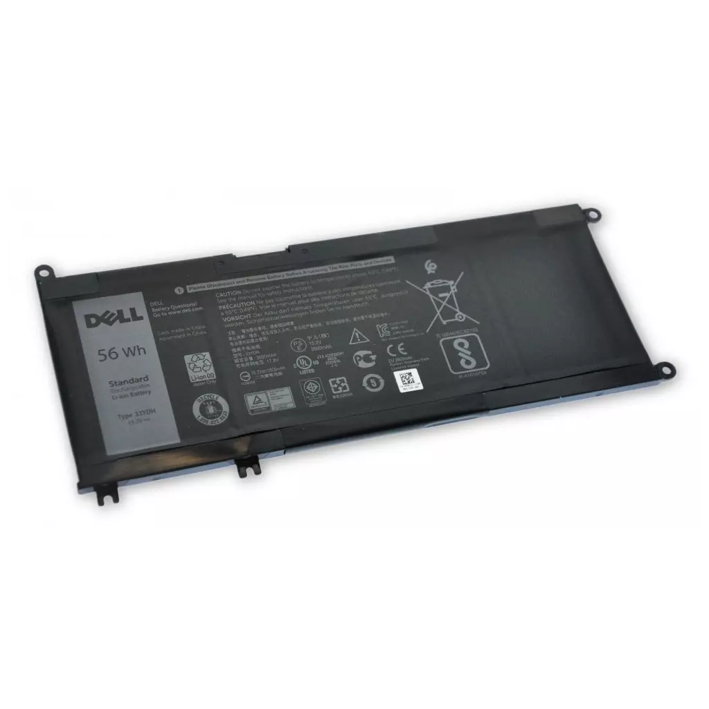 Obrázek produktu Dell Baterie 4-cell 56W/HR LI-ION pro Inspiron 7557,3579,3779,5587, Latitude 3380,3480,3490,3590