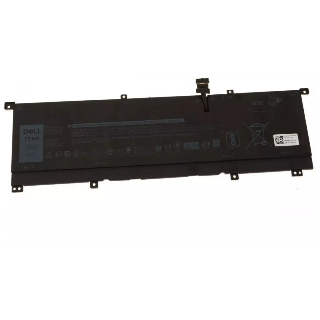 Obrázek produktu Dell Baterie 6-cell 75W/HR LI-ON pro XPS