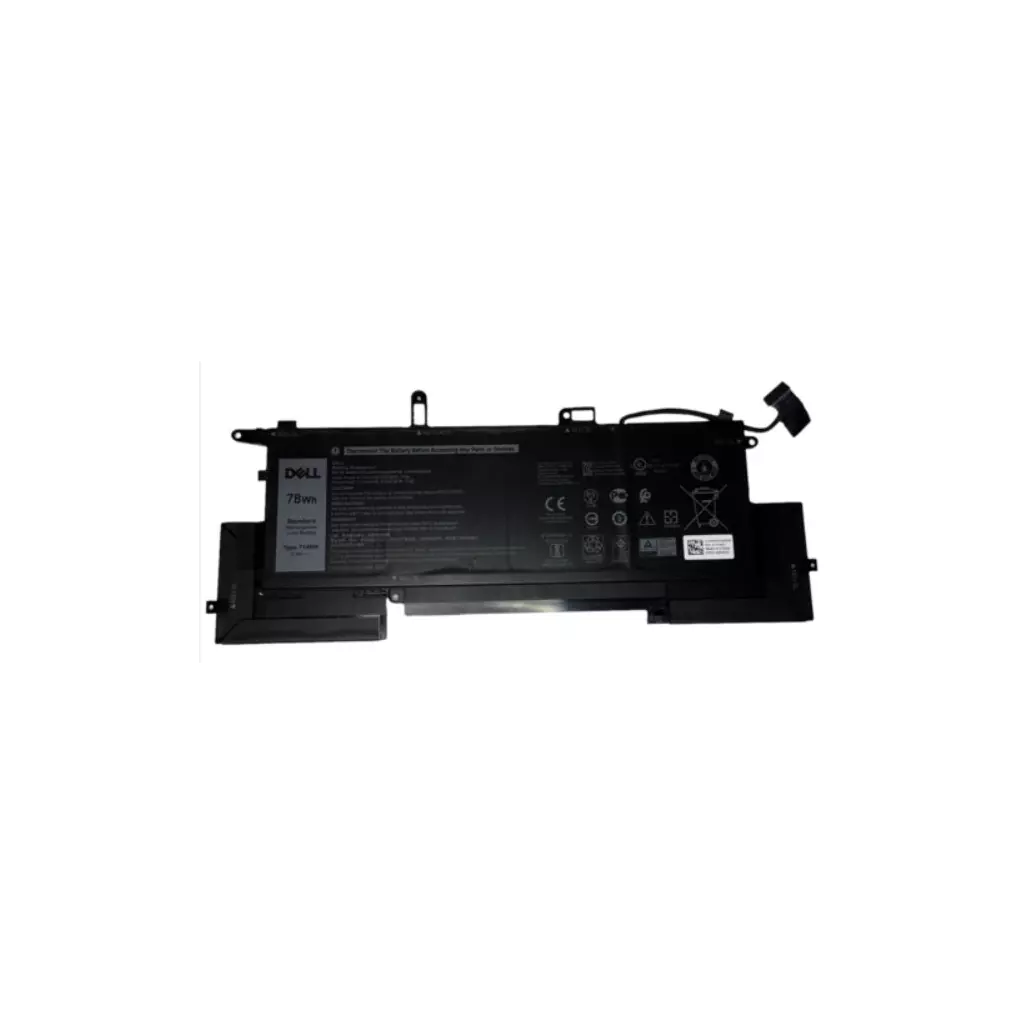 Obrázek produktu Dell Baterie 6-cell 78W/HR LI-ON pro Latitude 7400 2v1