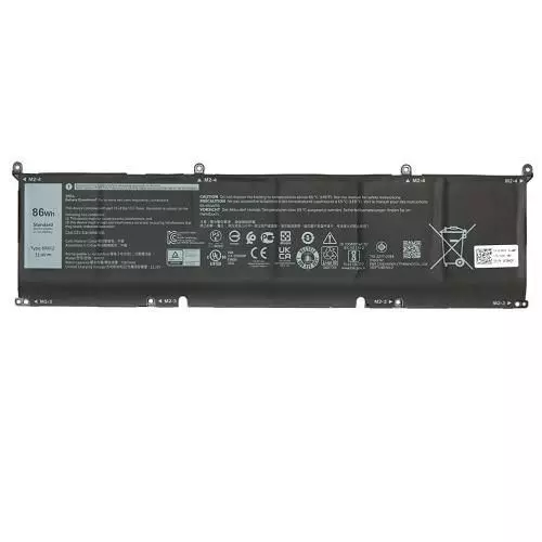 obrázek produktu baterie DELL 6-cell 86W/HR LI-ON pro Inspiron 5620, 7620, G5 5510, 5515, 5520, 5525 Vostro 7510,7620