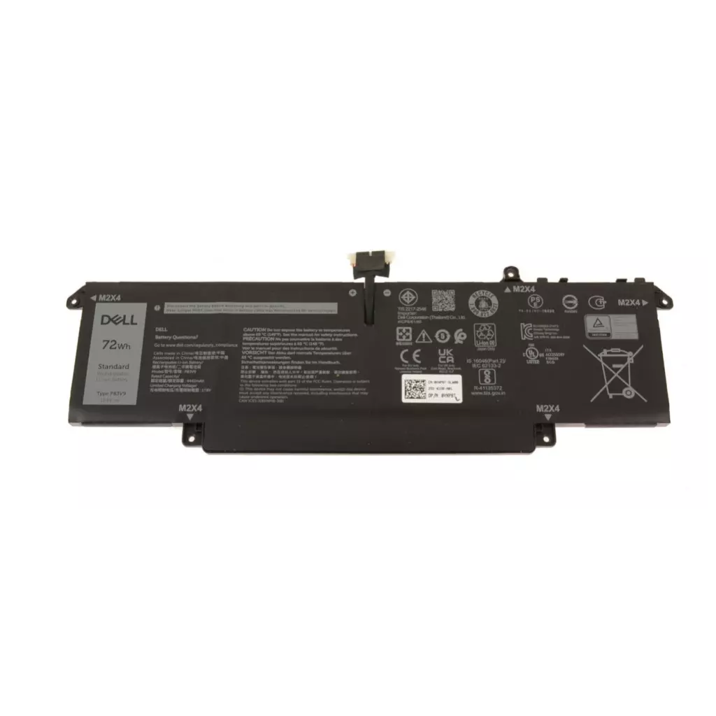 Obrázek produktu Dell Baterie 4-cell 72W/HR LI-ION pro Precision