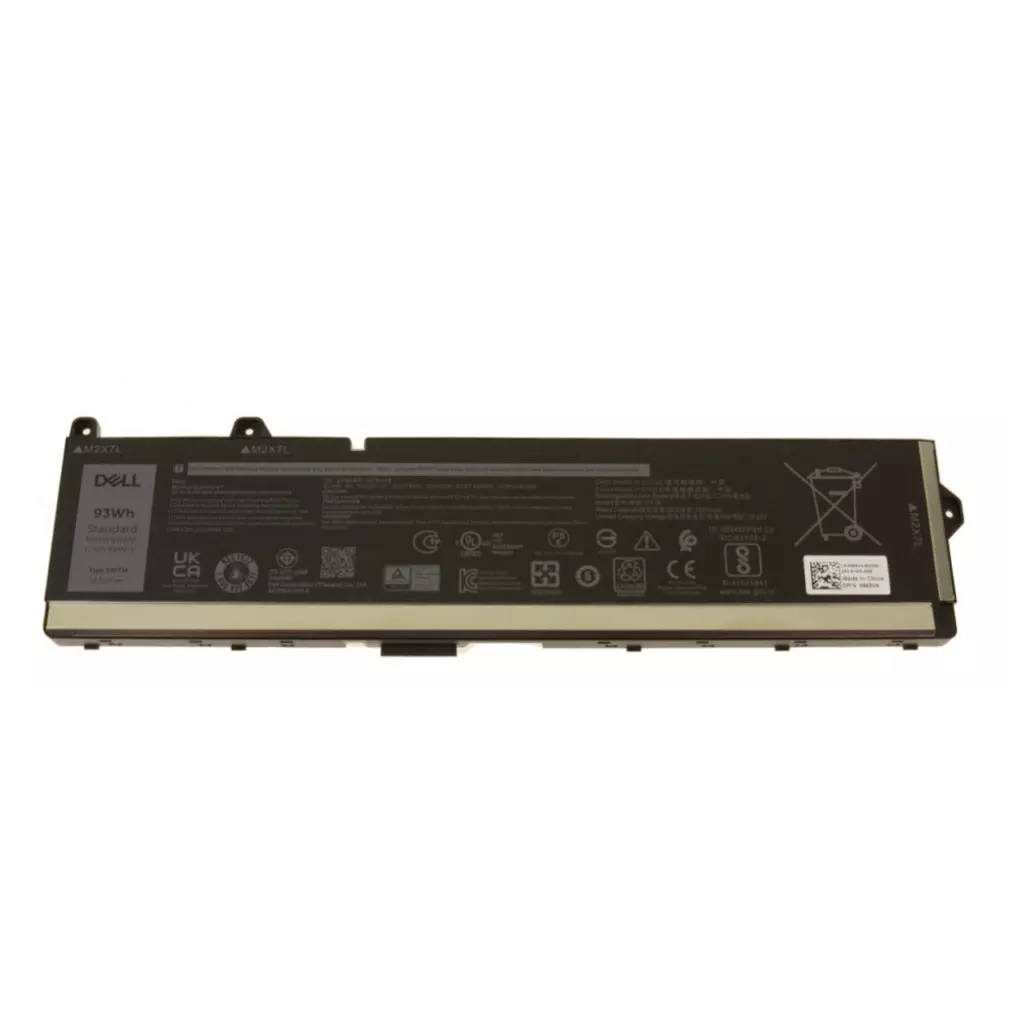 Obrázek produktu Dell Baterie 6-cell 93W/HR LI-ION pro Precision