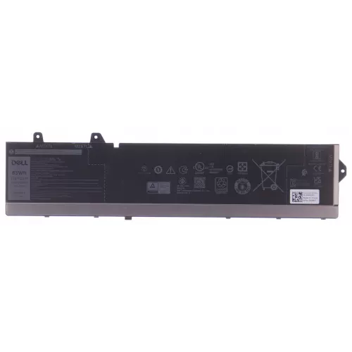 obrázek produktu Dell Baterie 6-cell 83W/HR LI-ION pro Precision 7670, 7680, 7770, 7780