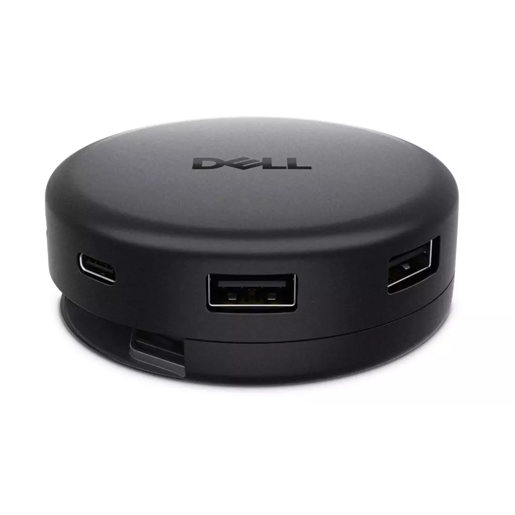 Obrázek produktu Dell Mobilní adaptér USB-C 7in1 – DA326