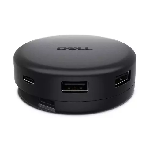 obrázek produktu Dell Mobilní adaptér USB-C 7in1 – DA326