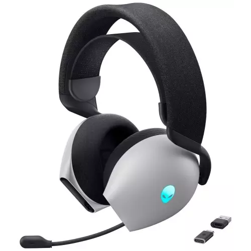 obrázek produktu Dell Alienware herní sluchátka AW725H bezdrát. b.