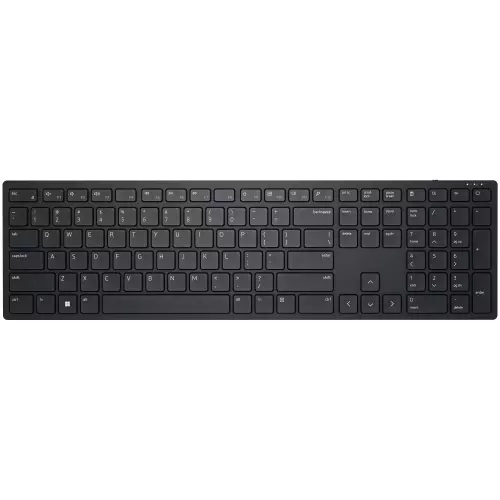 obrázek produktu Dell KB500/Bezdrátová USB/CZ layout/Černá