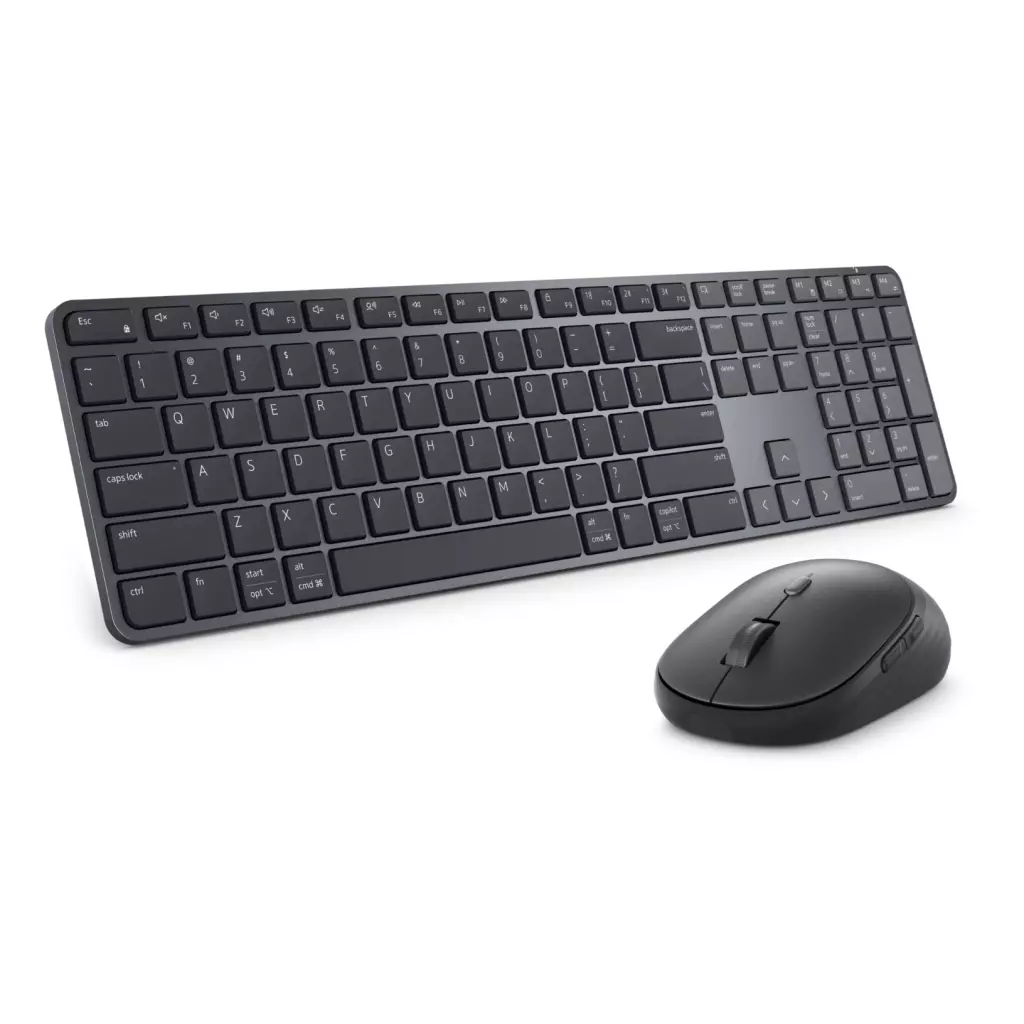 Obrázek produktu Dell set klávesnice + myš, KM726, CZ/SK