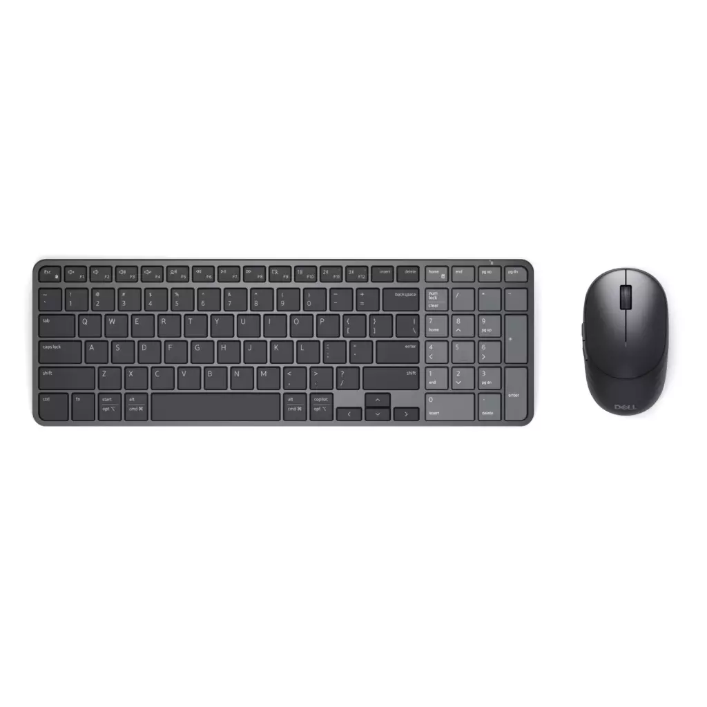 Obrázek produktu Dell set klávesnice + myš, KM746, CZ/SK Č.