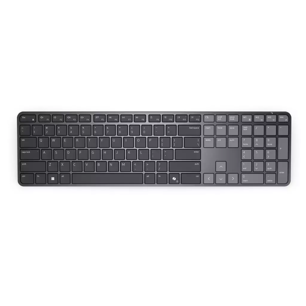 Obrázek produktu Dell bezdrátová klávesnice KB726 CZ/SK