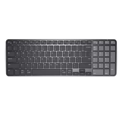 obrázek produktu Dell bezdrátová klávesnice dobíjecí KB746 CZ/SK
