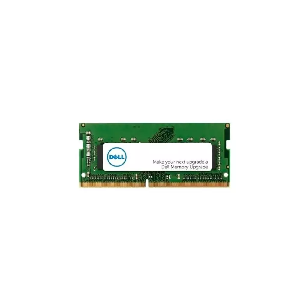 Obrázek produktu Dell Paměť 32GB - 2RX8 DDR4SODIMM 3200MHz pro Latitude, Precision, OptiPlex