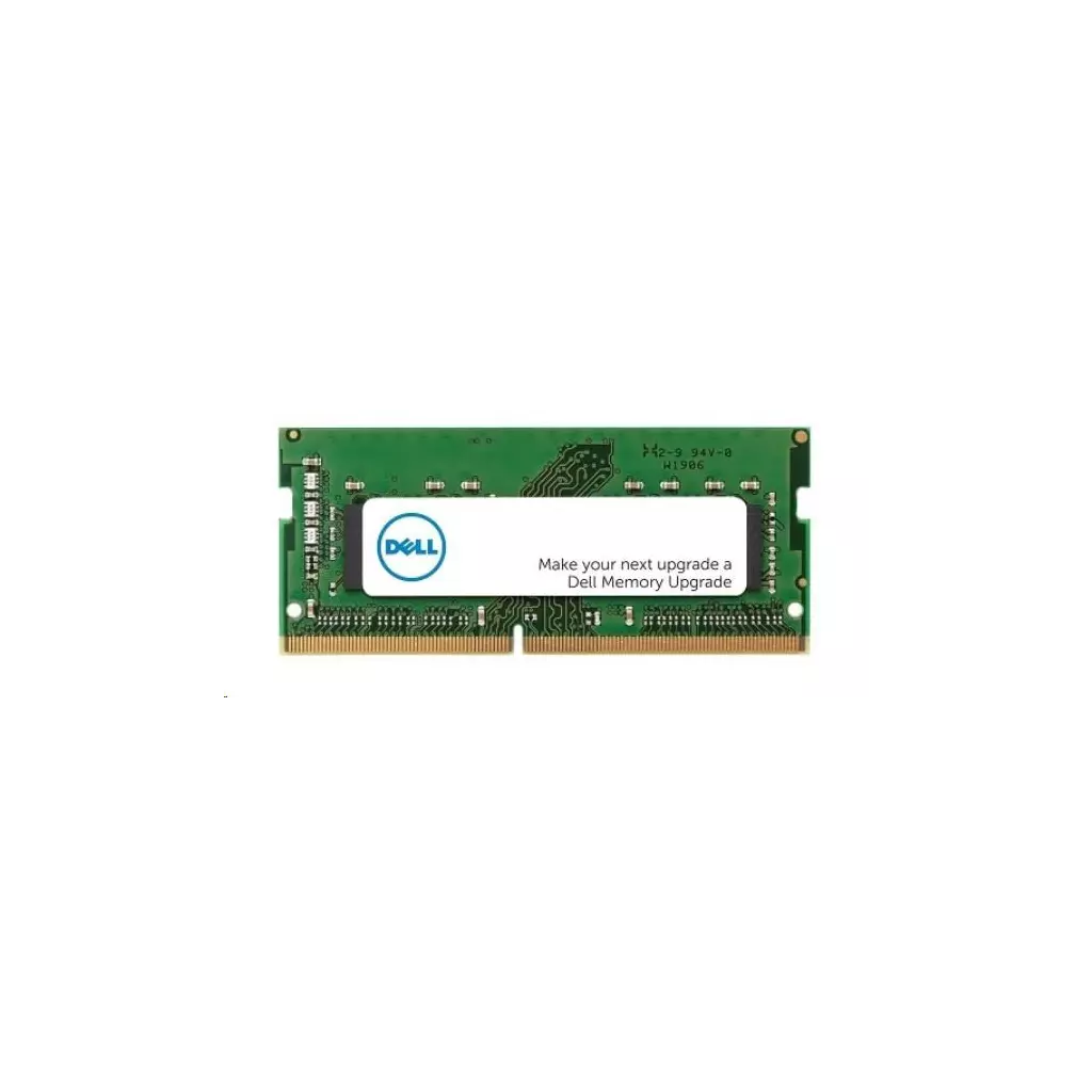 Obrázek produktu Dell paměť - 16 GB - 1Rx8 DDR5 SODIMM 5600 MHz