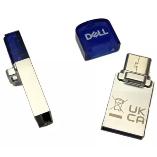 obrázek produktu Dell 128GB USB 3.0 A/C Flash disk