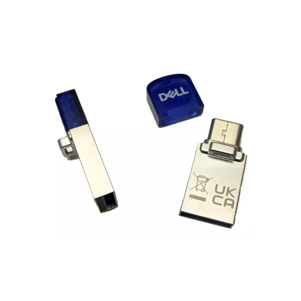 Obrázek produktu Dell 256GB USB 3.0 A/C Flash disk