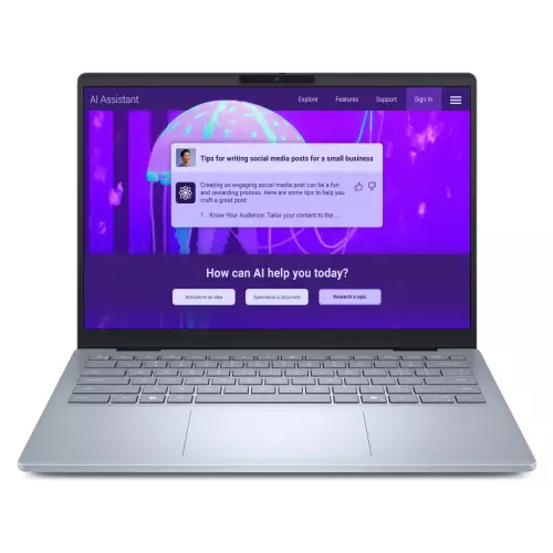 obrázek produktu Dell 14 Plus/DB14250/U7-256V/14"/2560x1600/16GB/512GB/Arc 140V/W11P/Silver/3RNBD
