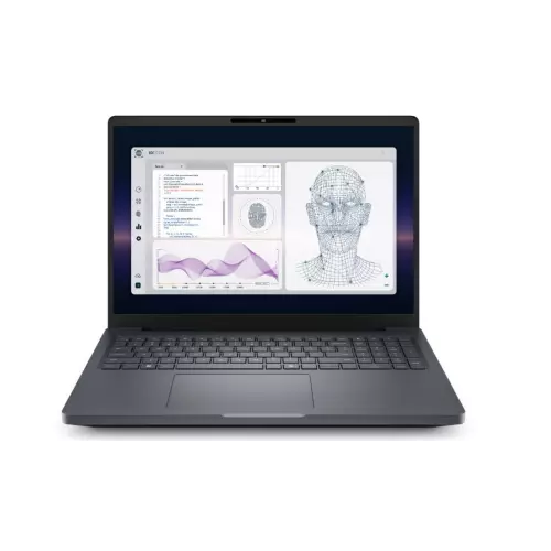 obrázek produktu Dell Pro Max Plus/16 MB16250/U7-265HX/16"/WUXGA/32GB/1TB/RTX 1000/W11P/Black/3R NBD