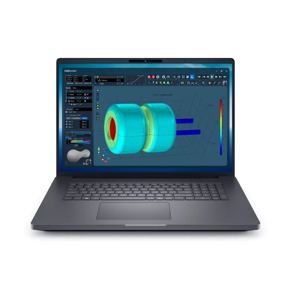 Obrázek produktu Dell Pro Max Plus/18 MB18250/U7-265HX/18