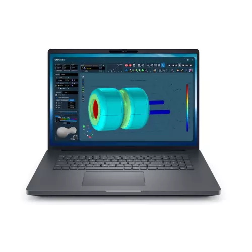 obrázek produktu Dell Pro Max Plus/18 MB18250/U7-265HX/18"/2560x1600/32GB/1TB/RTX 3000/W11P/Black/3R NBD