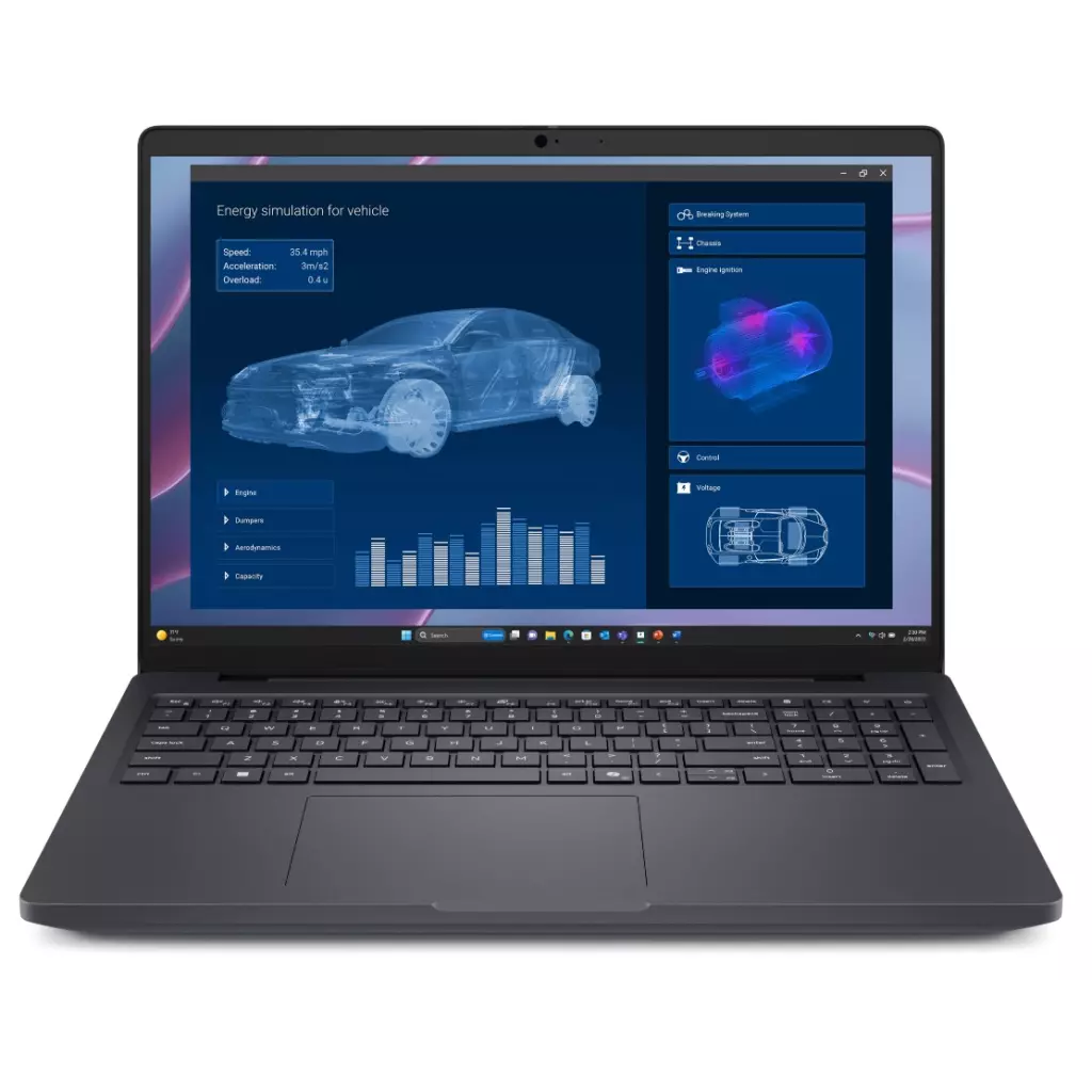 Obrázek produktu Dell Pro Max/16 MC16255/AI7PRO-350/16