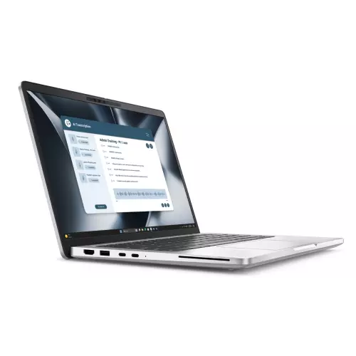 obrázek produktu Dell Pro 13 Plus/PB13255/R5-220/13,3"/WUXGA/16GB/512GB/AMD int/W11P/Silver/3R NBD