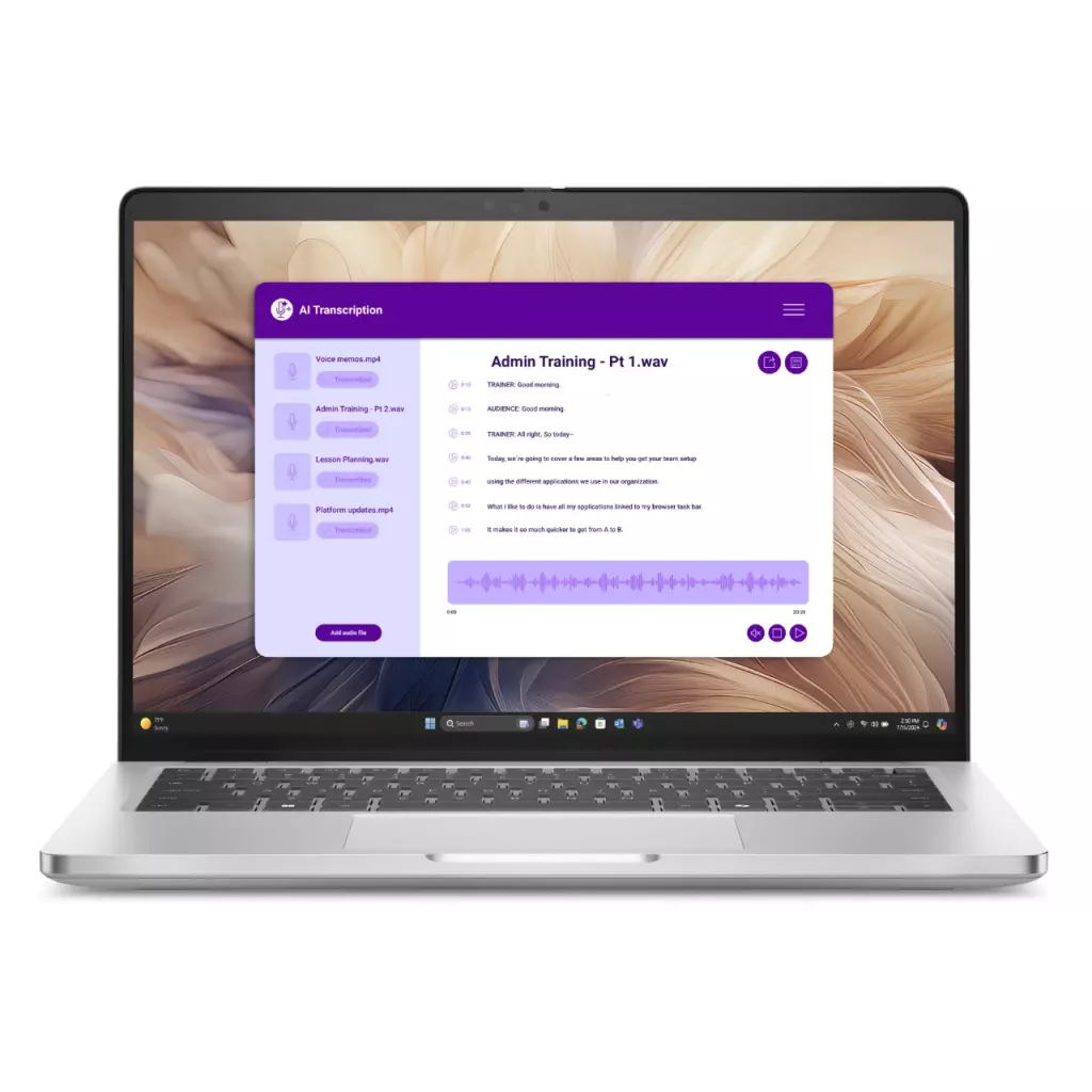 Obrázek produktu Dell Pro 14 Plus/PB14250/U7-255U/14