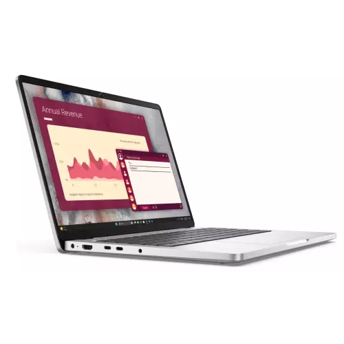 obrázek produktu Dell Pro 14/PC14250/U7-255U/14"/WUXGA/16GB/512GB/Iris Xe/W11P/Platinum/3RNBD