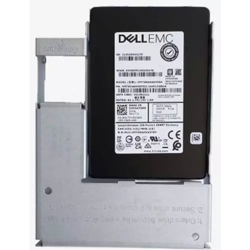 obrázek produktu Dell/960GB/SSD/3.5"/SATA/1R