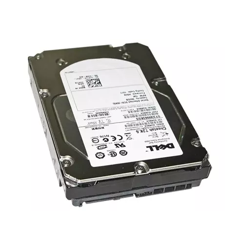 obrázek produktu DELL disk 4TB/ 7.2K/ SATA 6Gbps/ 512n/ 3.5\"/ cabled/ pro PowerEdge T150