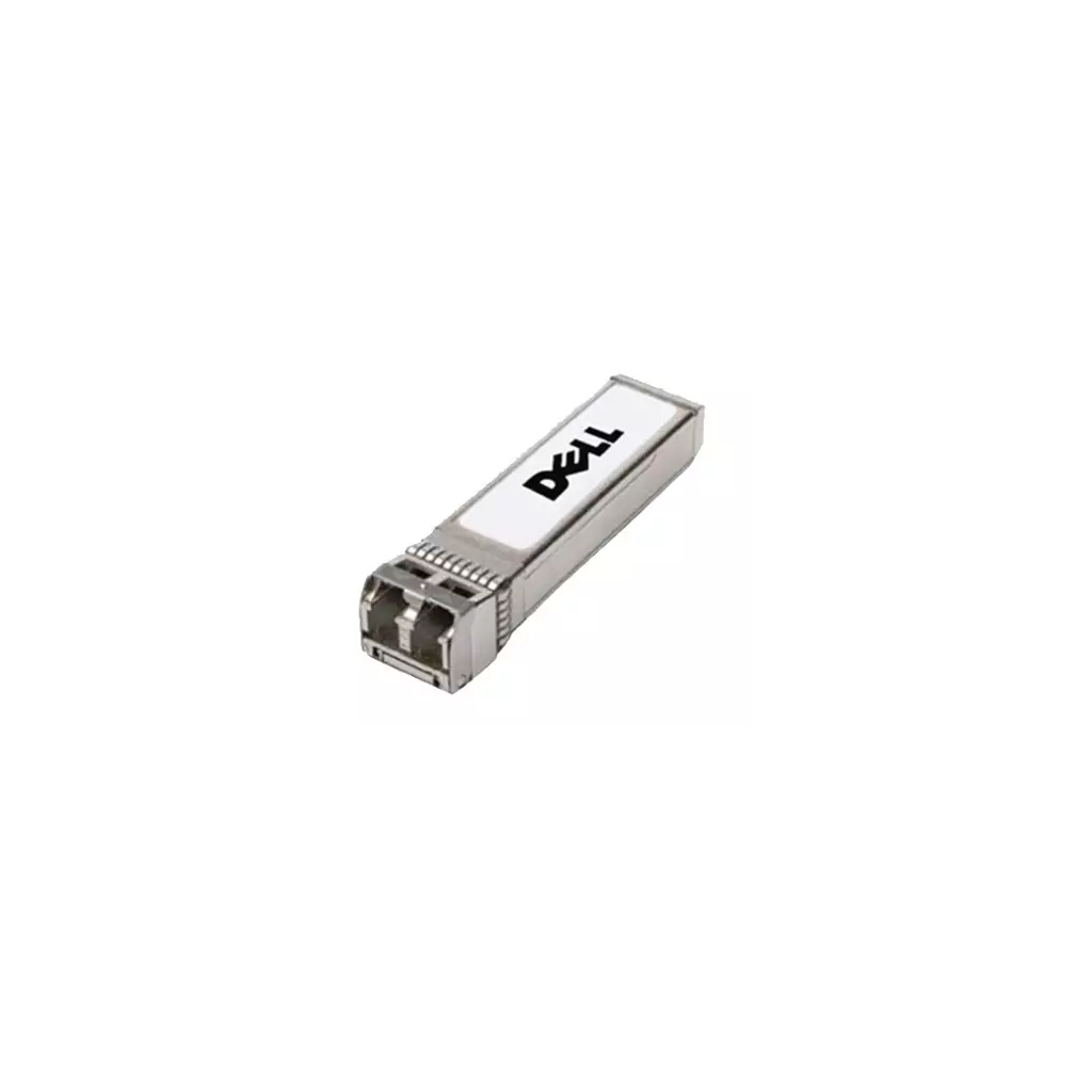 Obrázek produktu Dell Networking, Transceiver, SFP+, 10GbE, SR, 850nm Wavelength, 300 meter Reach