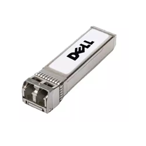 obrázek produktu Dell Networking, Transceiver, SFP+, 10GbE, SR, 850nm Wavelength, 300 meter Reach