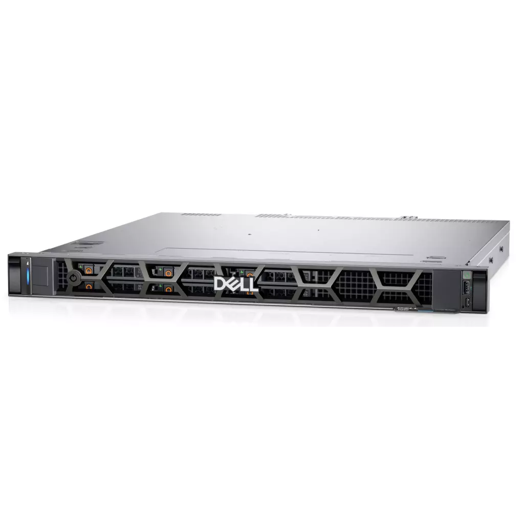 Obrázek produktu Dell Server PowerEdge R260 6315P/16GB/2x 1,2TB SAS/6x2,5