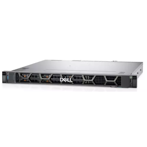 obrázek produktu Dell Server PowerEdge R260 6333P/16GB/1x 480GB SSD/6x2,5"/H355/700W/3NBD Basic
