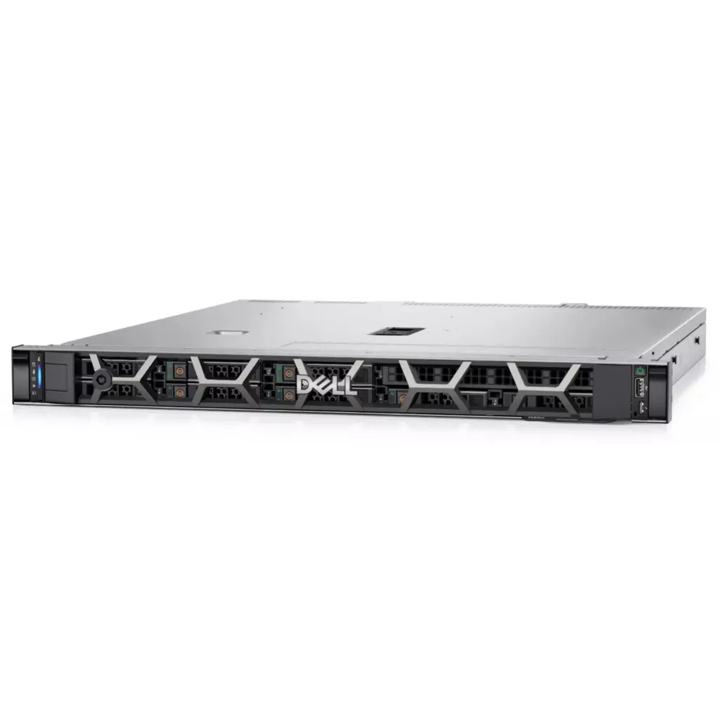 Obrázek produktu Dell server PowerEdge R360 E-2478/16GB/1x480 SSD/8x2,5