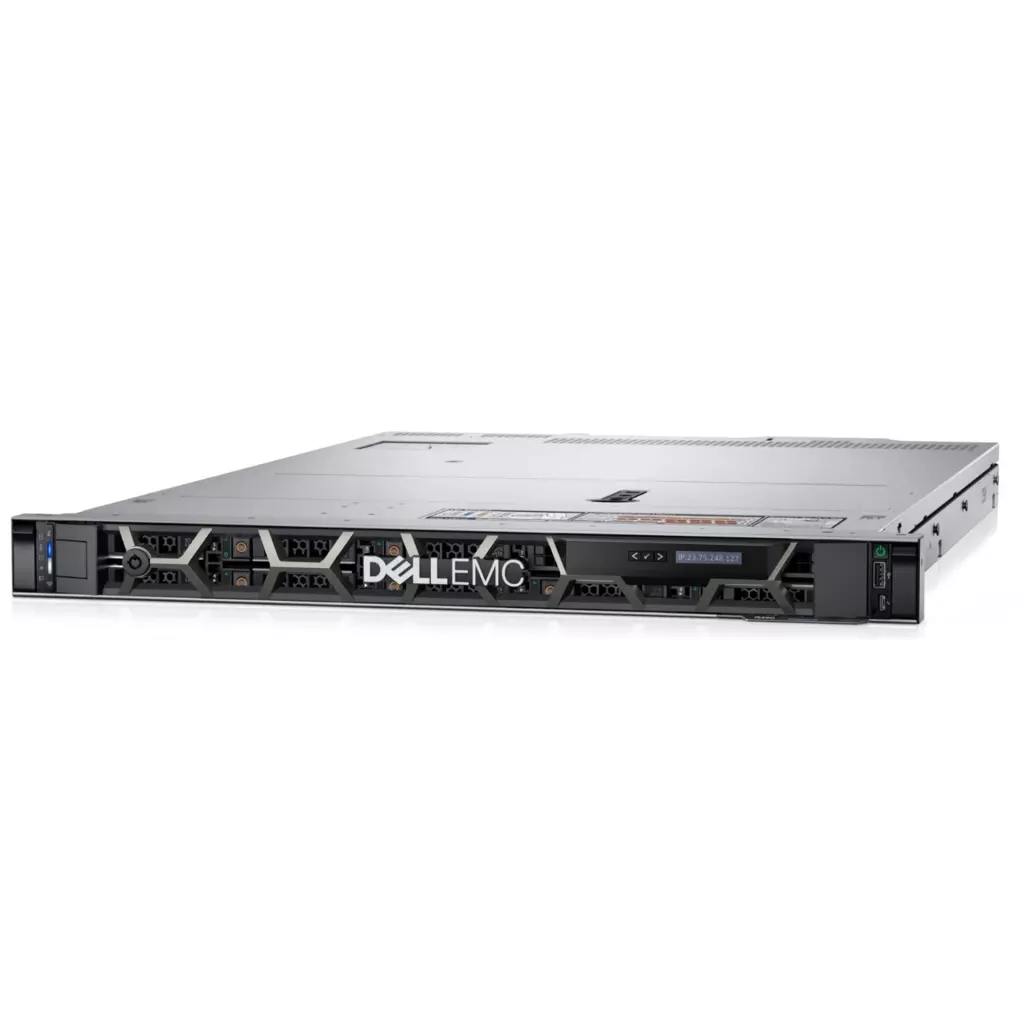 Obrázek produktu Dell Server PowerEdge R450 Xeon 4309Y/16GB/1x 480GB SSD/8x2.5