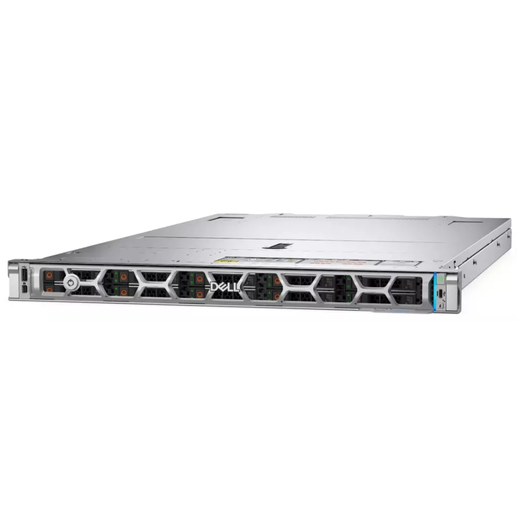 Obrázek produktu Dell server PowerEdge R470 6507P/32GB/1x480 SSD/6x2,5