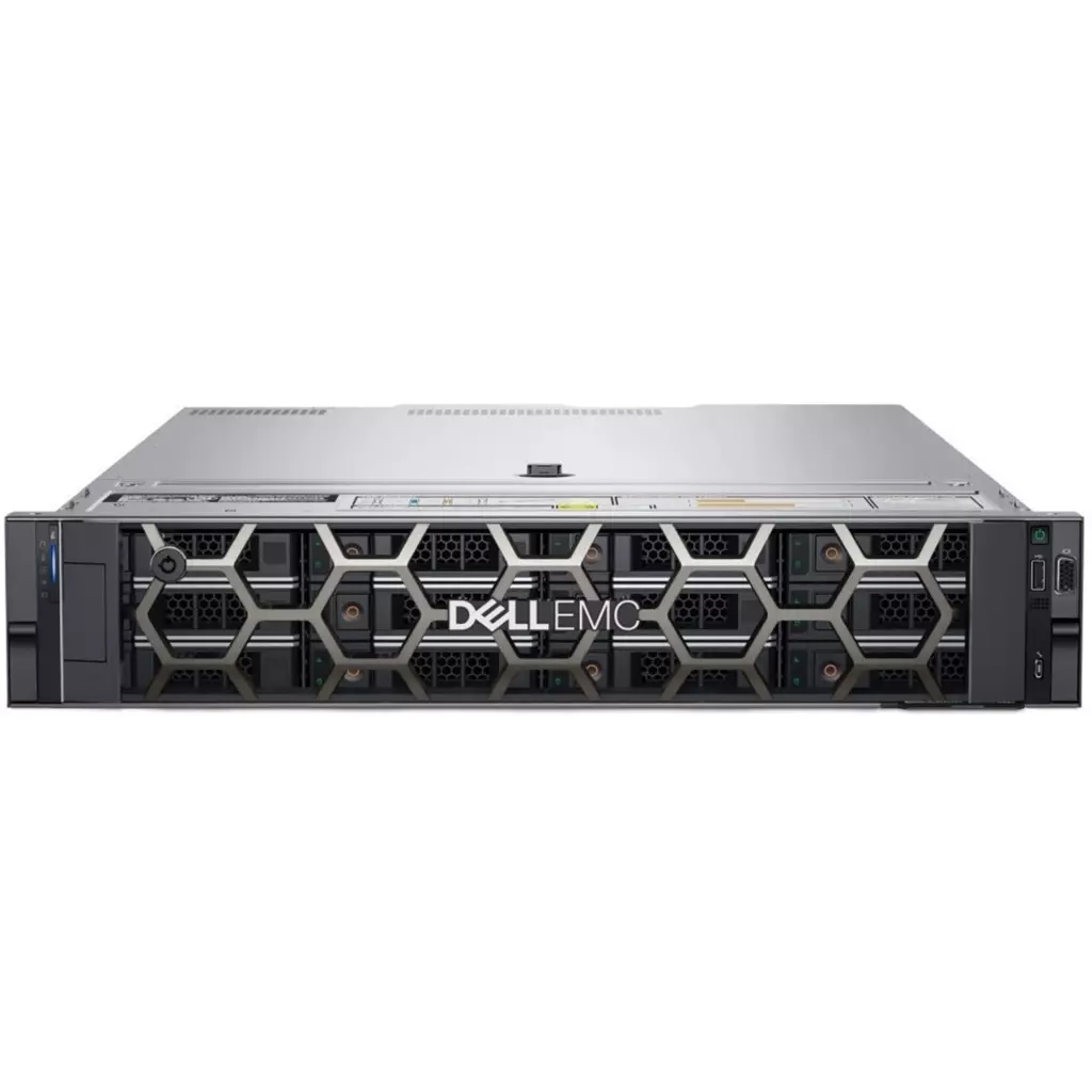 Obrázek produktu Dell Server PowerEdge R550 Xeon Silver 4314/32G/1x480 SSD/8x3,5