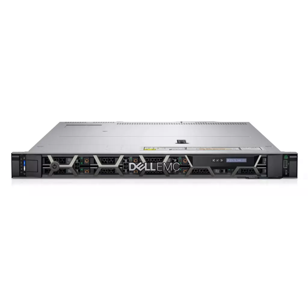 Obrázek produktu Dell Server PowerEdge R660 XS Xeon 4410Y/32GB/1x480 SSD/8x2,5