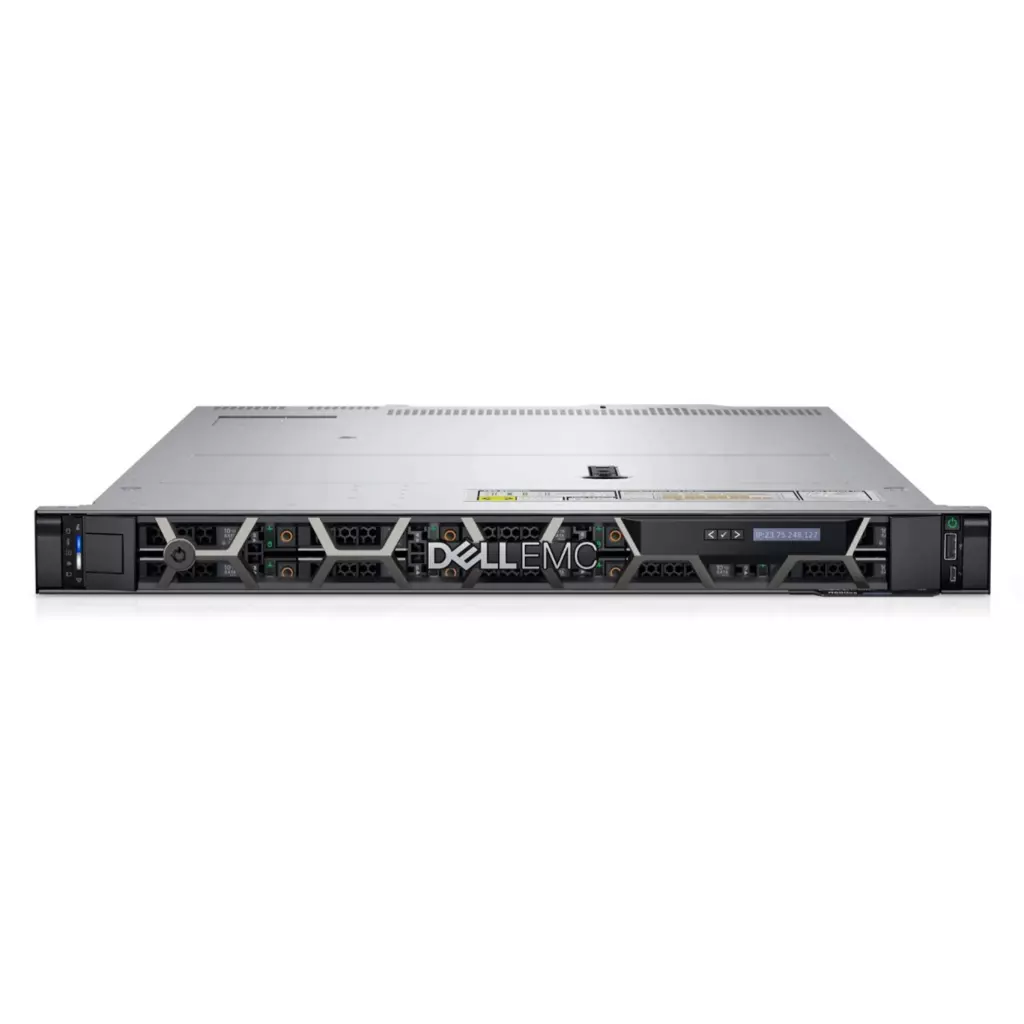 Obrázek produktu Dell Server PowerEdge R660 XS Xeon 4514Y/64GB/2x480 SSD/8x2,5
