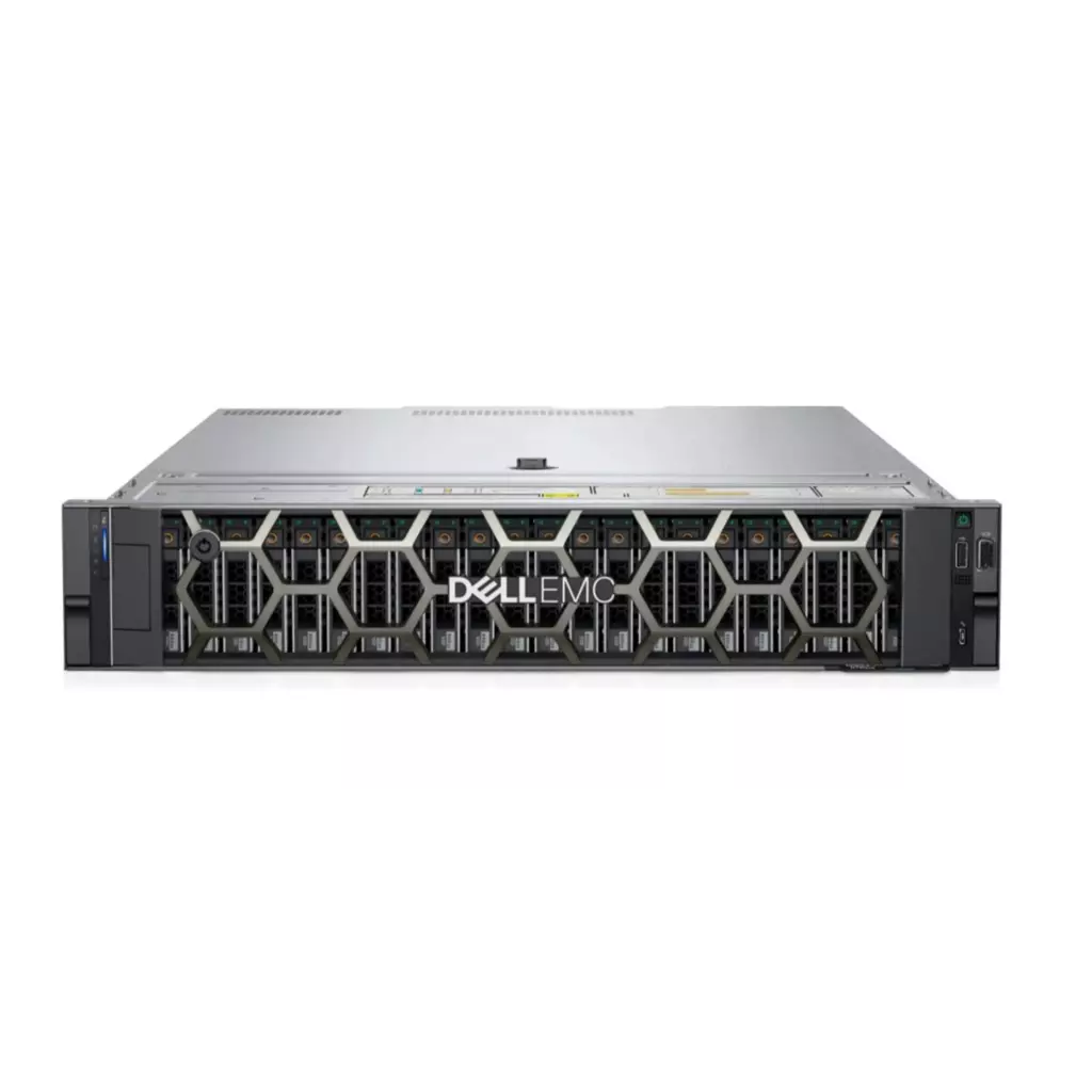 Obrázek produktu Dell Server PowerEdge R760 XS Xeon 4410Y/32GB/1x480 SSD/8x3,5