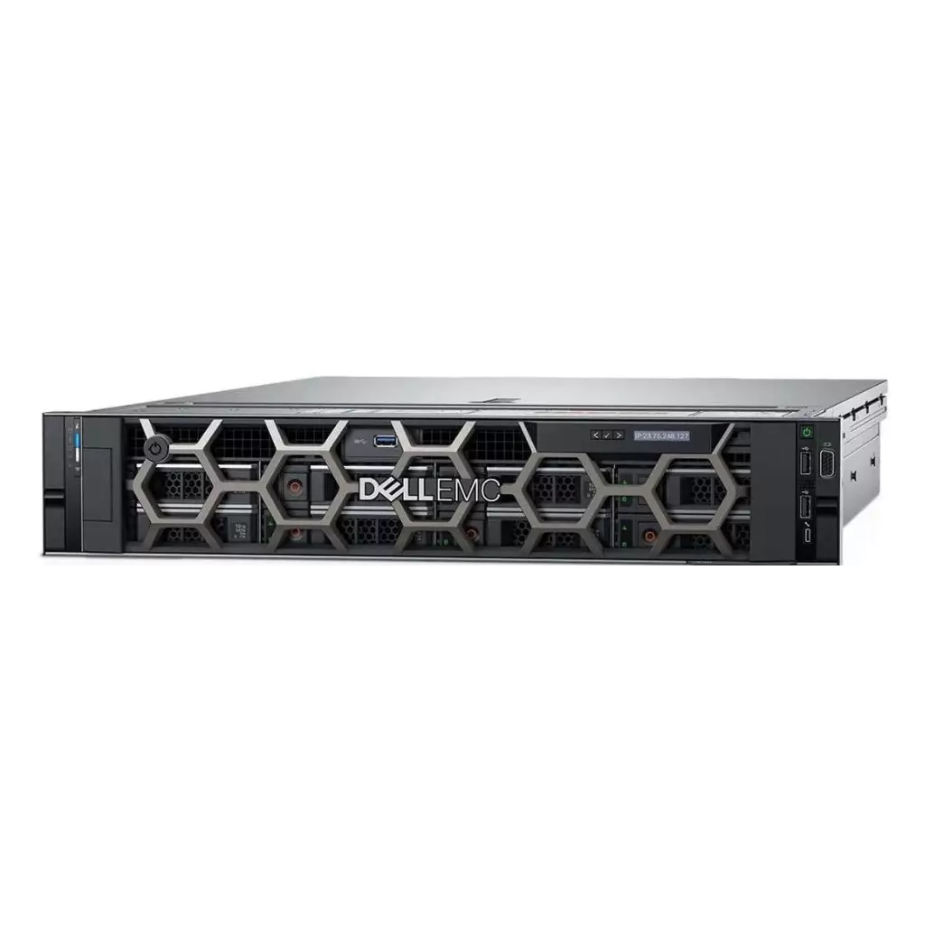 Obrázek produktu Dell Server PowerEdge R760 XS Xeon 5416S/32GB/2x480 SSD/8x3,5