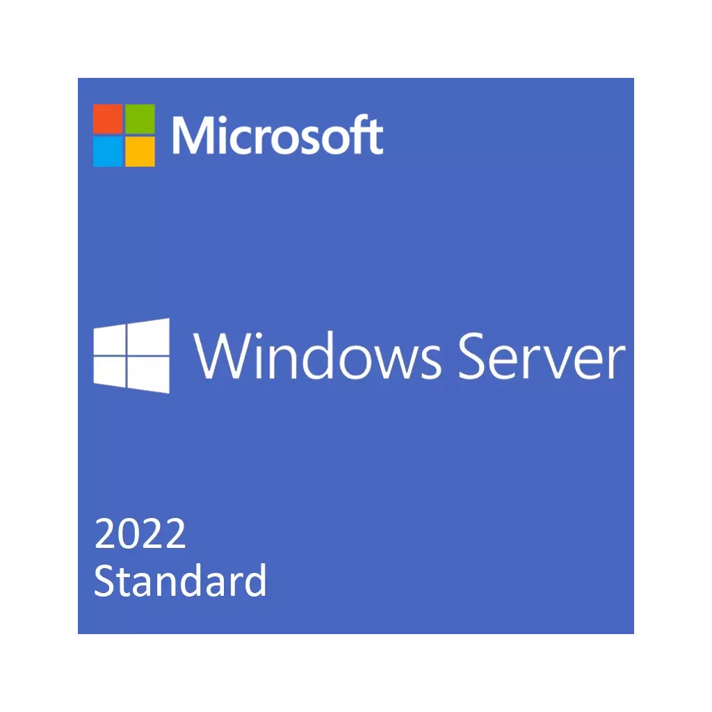 Obrázek produktu Dell Microsoft Windows Server 2022 Standard DOEM ENG, 0 CAL, max 16 core, 2VMs