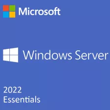 obrázek produktu Promo do 30.4. Dell Microsoft Windows Server 2022 Essentials DOEM 10 core/25 CAL (nepodporuje RDS)