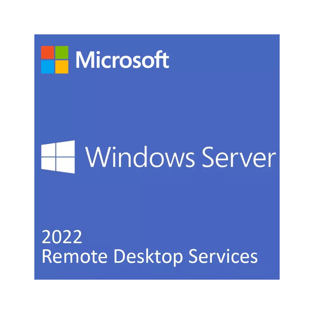 Obrázek produktu Dell Microsoft Windows Server 2022 Remote Desktop Services / 5 DEVICE