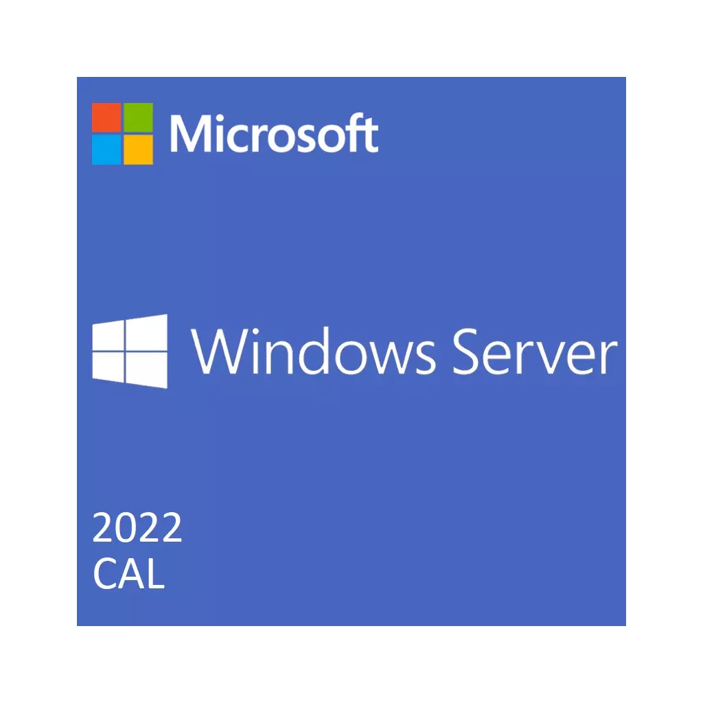 Obrázek produktu Dell Microsoft Windows Server 2022 CAL 10 DEVICE/DOEM/STD/Datacenter