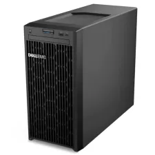 obrázek produktu Promo do 30.6. Dell Server PowerEdge T150 G6405T/8G/1x1T SATA/4x3.5\"/SW RAID/2xGLAN/3NBD
