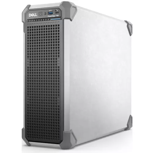 obrázek produktu Dell Server PowerEdge T160 6325P/32G/1x480GB SSD/3x3.5"+ 2x2.5"/H355/2xGLAN/300W/3NBD