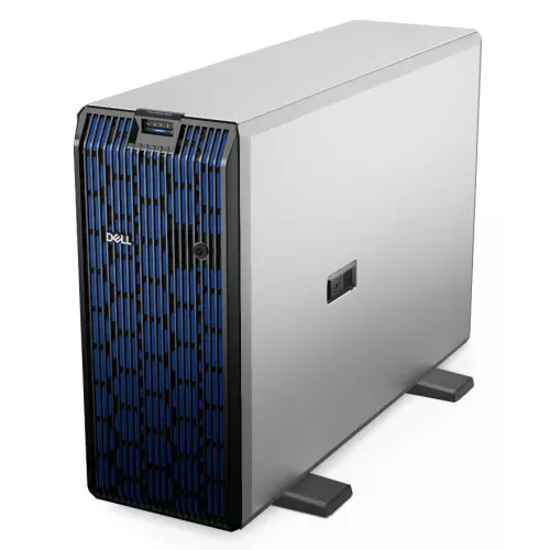 obrázek produktu Dell server PowerEdge T560 4510/32G/1x480 GB SSD/8x3,5"/H755/2x1100W/3Y NBD