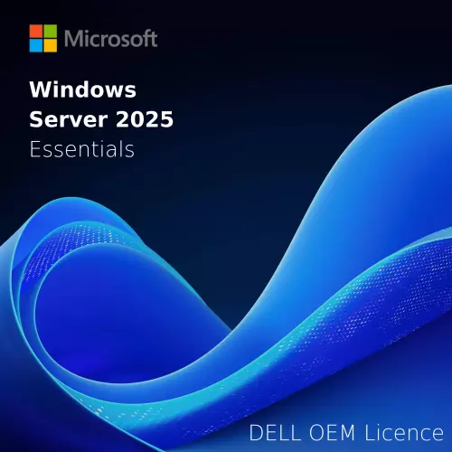 obrázek produktu Dell Windows Server 2025 Essentials 10 Core OEM