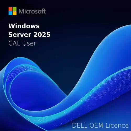 obrázek produktu Dell 10x CAL User Windows Server 2025/2022 OEM